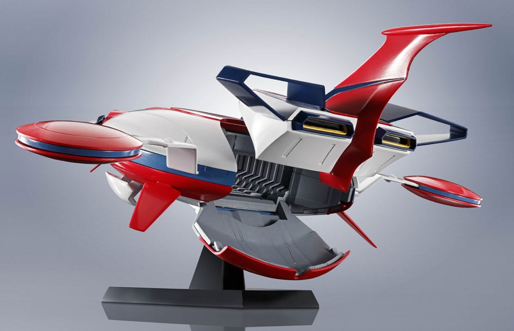 Grendizer U - Robot Spirits Spazer & Mazinger Side Super - figurine articulée Tamashii Nation