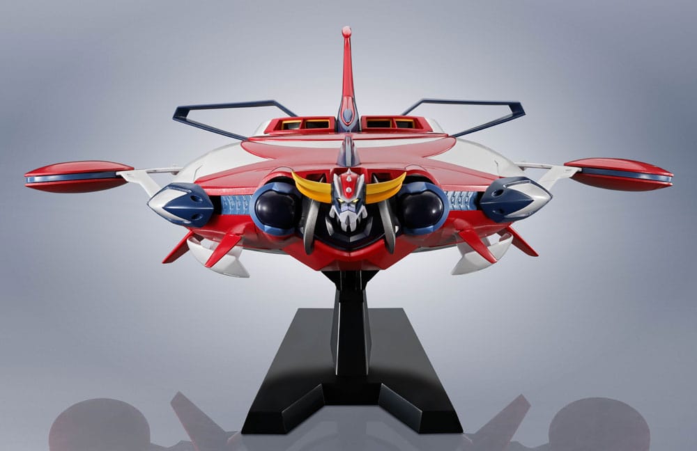 Grendizer U - Robot Spirits Spazer & Mazinger Side Super - figurine articulée Tamashii Nation