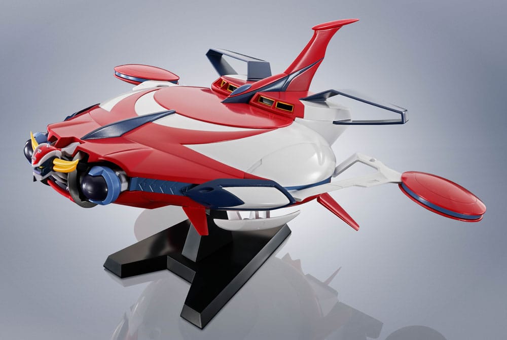 Grendizer U - Robot Spirits Spazer & Mazinger Side Super - figurine articulée Tamashii Nation