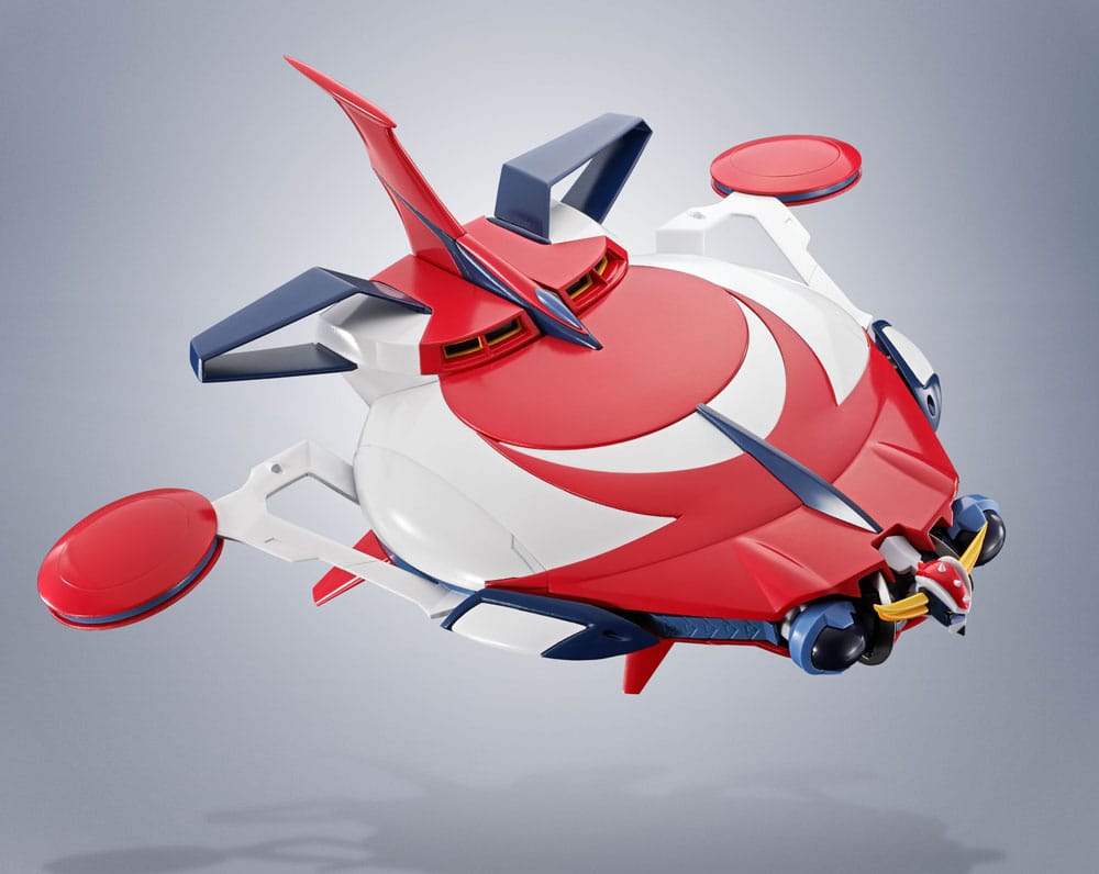 Grendizer U - Robot Spirits Spazer & Mazinger Side Super - figurine articulée Tamashii Nation