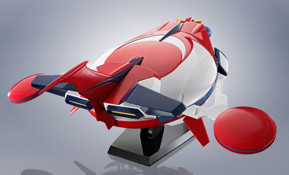 Grendizer U - Robot Spirits Spazer & Mazinger Side Super - figurine articulée Tamashii Nation