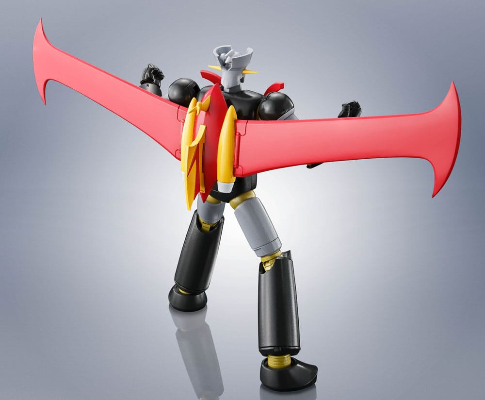 Grendizer U - Robot Spirits Spazer & Mazinger Side Super - figurine articulée Tamashii Nation
