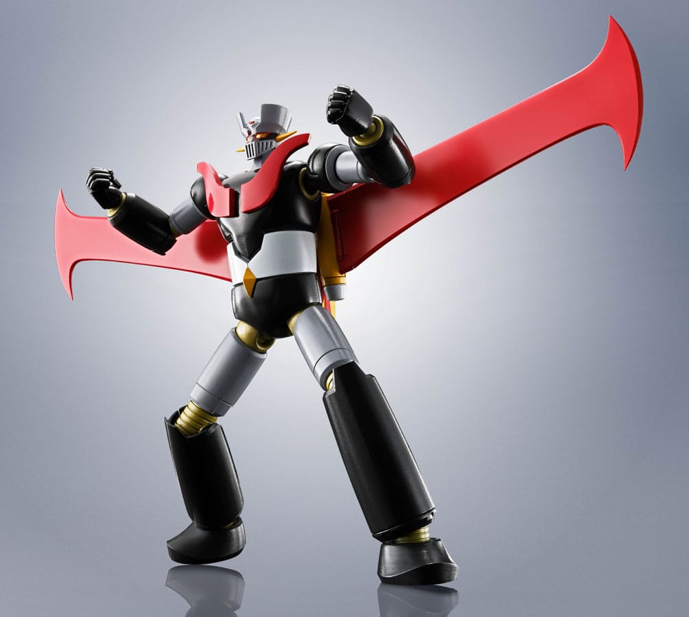 Grendizer U - Robot Spirits Spazer & Mazinger Side Super - figurine articulée Tamashii Nation