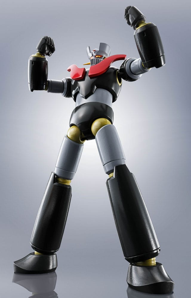 Grendizer U - Robot Spirits Spazer & Mazinger Side Super - figurine articulée Tamashii Nation
