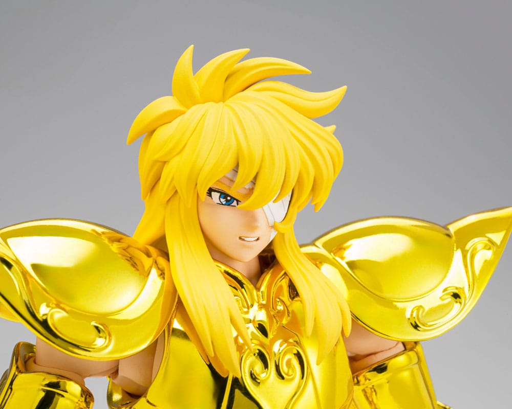 102025 - Saint Seiya - Aquarius Hyoga - Figurine Articulée Tamashii Nation
