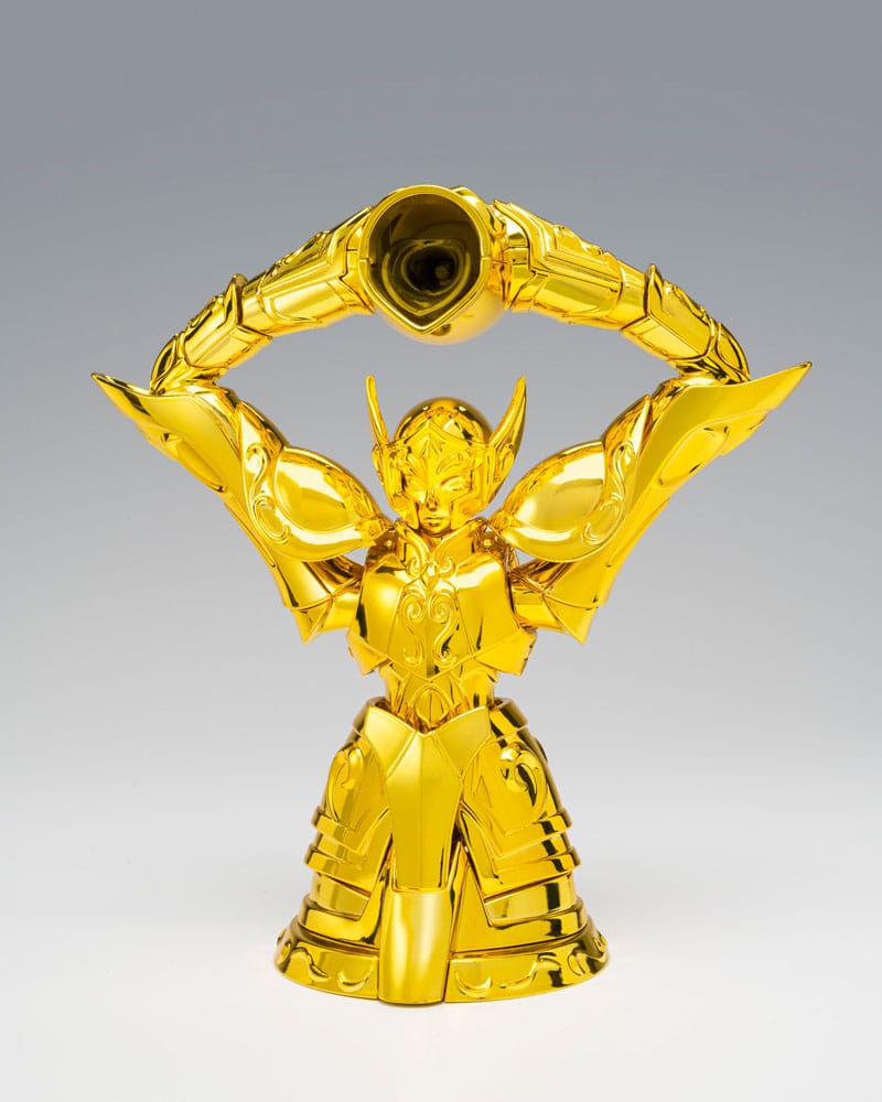 102025 - Saint Seiya - Aquarius Hyoga - Figurine Articulée Tamashii Nation
