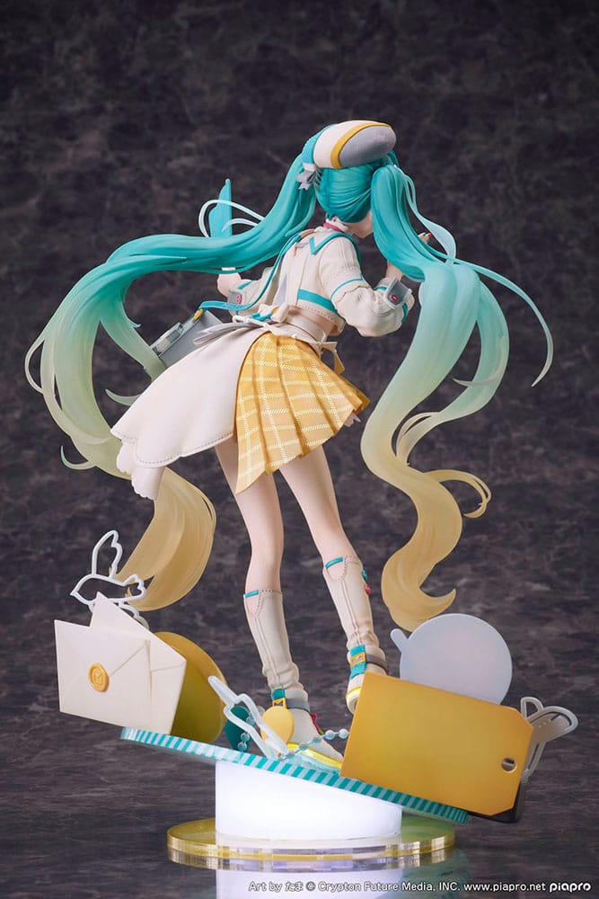 Sur Commande - Hatsune Miku - Magical Mirai 2024 Ver. - Statuette Design Coco