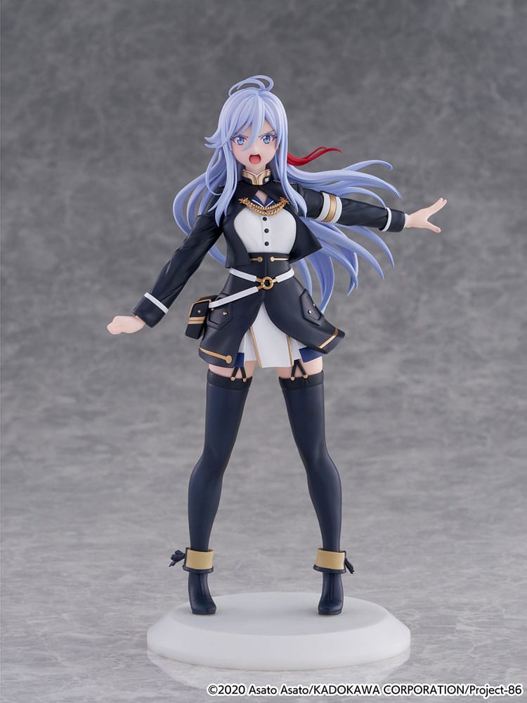86 Eighty Six - Vladilena Milize - Figurine CyberZ