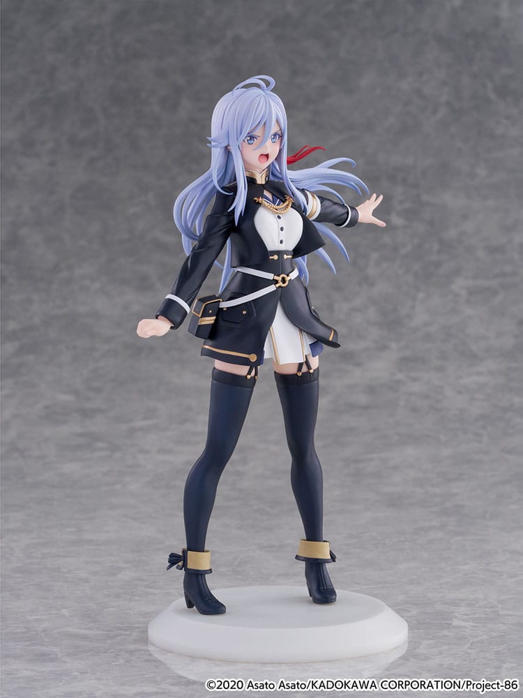 86 Eighty Six - Vladilena Milize - Figurine CyberZ