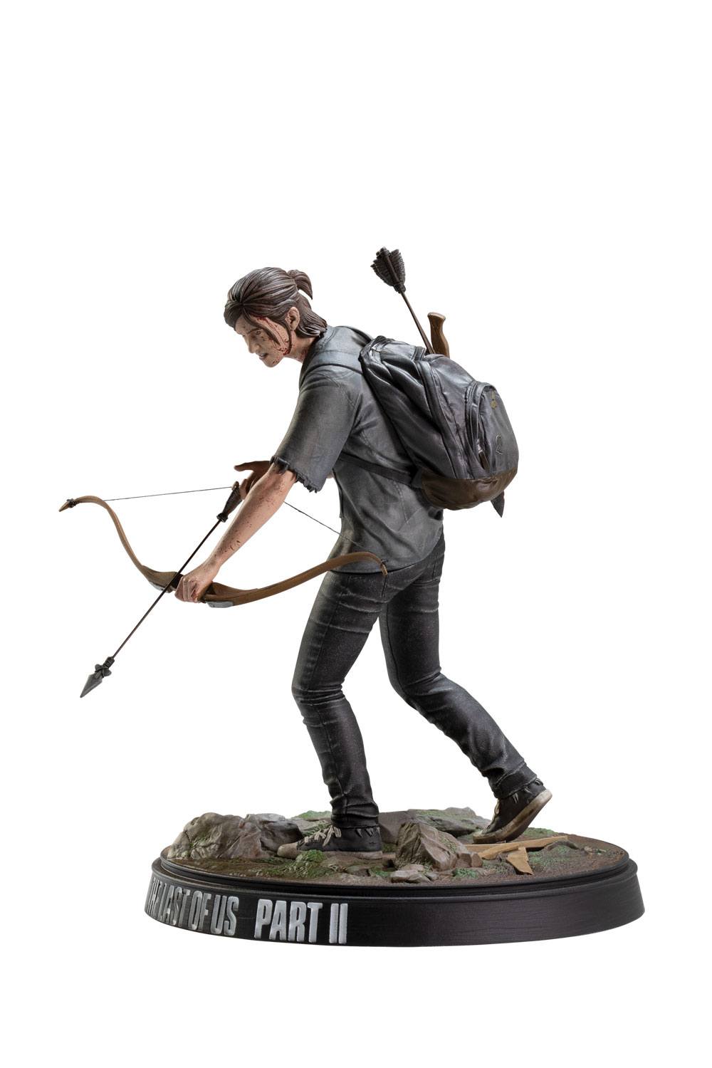 122025 - The Last of Us Part II - Ellie - Statuette Dark Horse