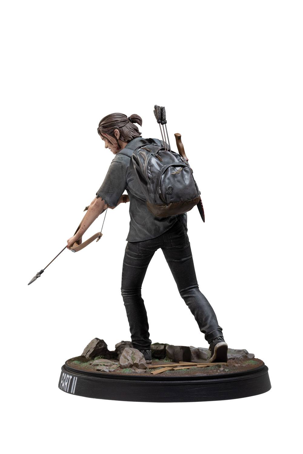 112025 - The Last of Us Part II - Ellie - Statuette Dark Horse