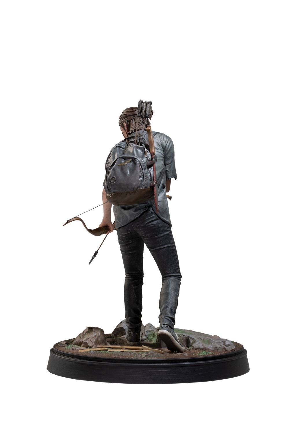122025 - The Last of Us Part II - Ellie - Statuette Dark Horse