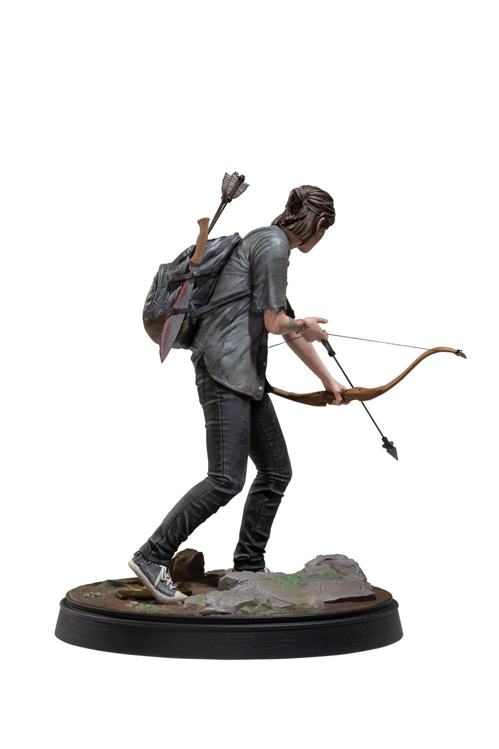 122025 - The Last of Us Part II - Ellie - Statuette Dark Horse
