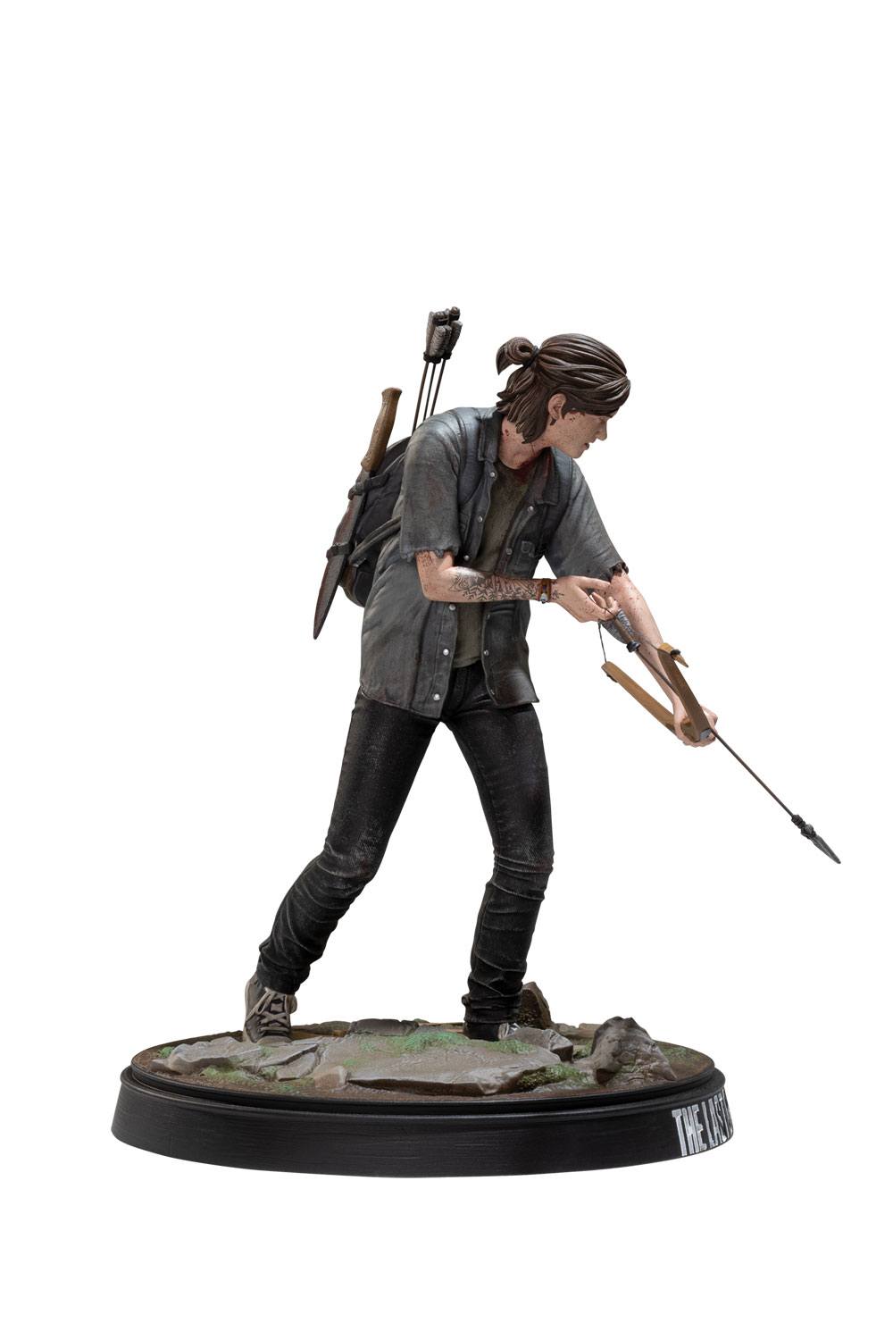 122025 - The Last of Us Part II - Ellie - Statuette Dark Horse