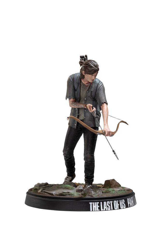 122025 - The Last of Us Part II - Ellie - Statuette Dark Horse