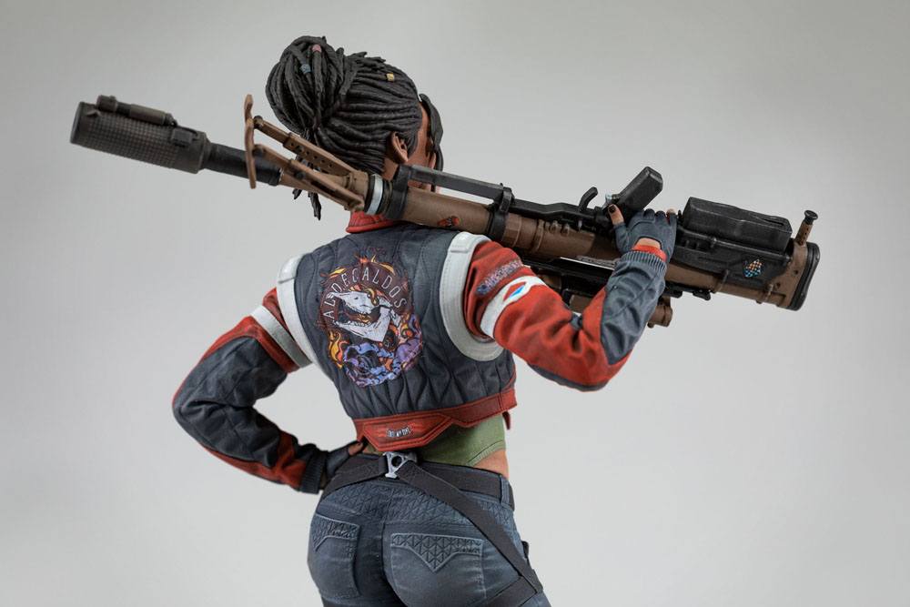 082026 - Cyberpunk 2077 - Panam Palmer - Figurine Dark Horse