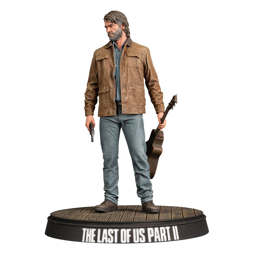 122025 - The Last of Us Part II - Joel - Statuette Dark Horse