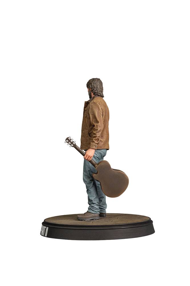 122025 - The Last of Us Part II - Joel - Statuette Dark Horse