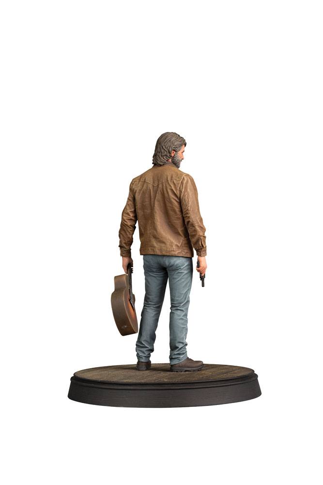 122025 - The Last of Us Part II - Joel - Statuette Dark Horse