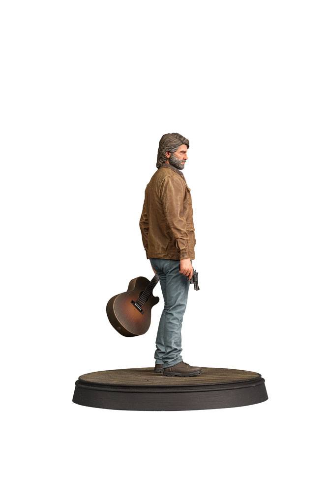 122025 - The Last of Us Part II - Joel - Statuette Dark Horse