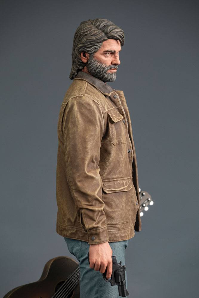 122025 - The Last of Us Part II - Joel - Statuette Dark Horse