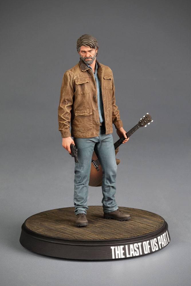 122025 - The Last of Us Part II - Joel - Statuette Dark Horse