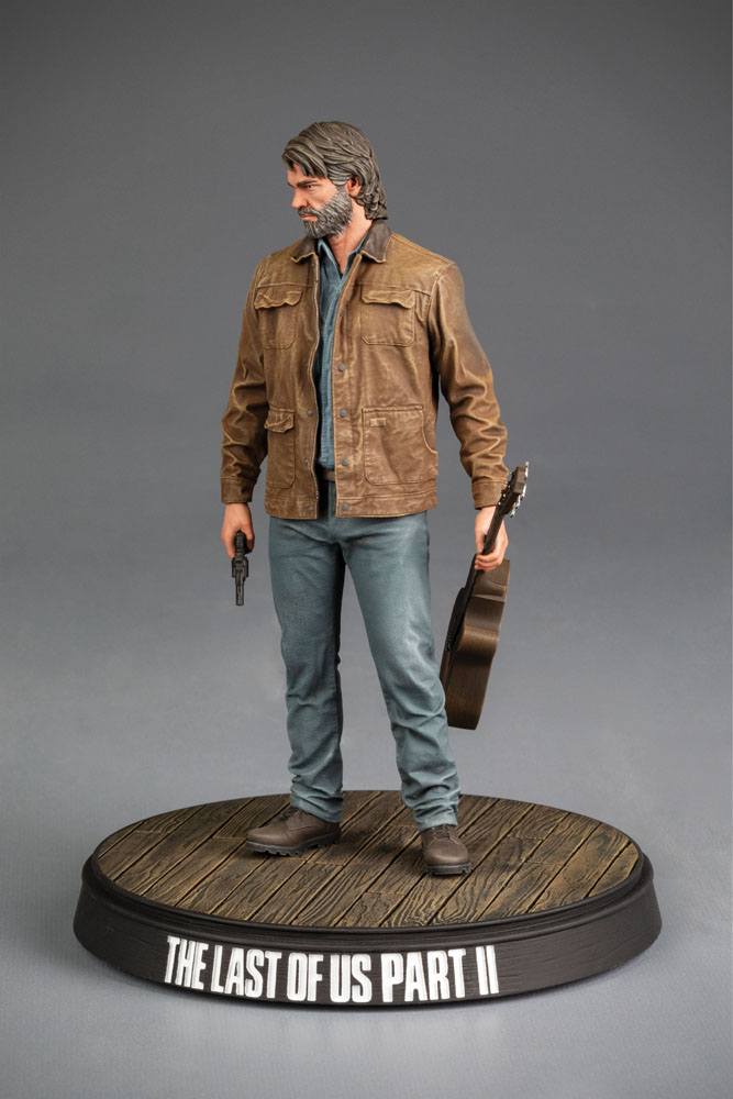 122025 - The Last of Us Part II - Joel - Statuette Dark Horse