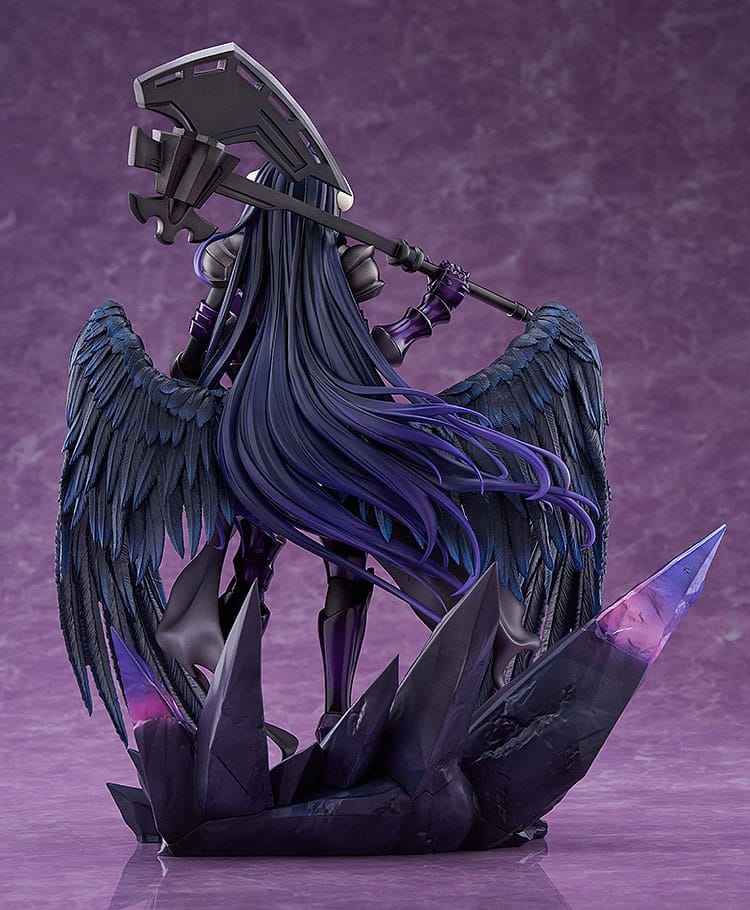 032026 - Overlord - Albedo (Hermes Trismegistus Ver.) - Statuette DMM Factory