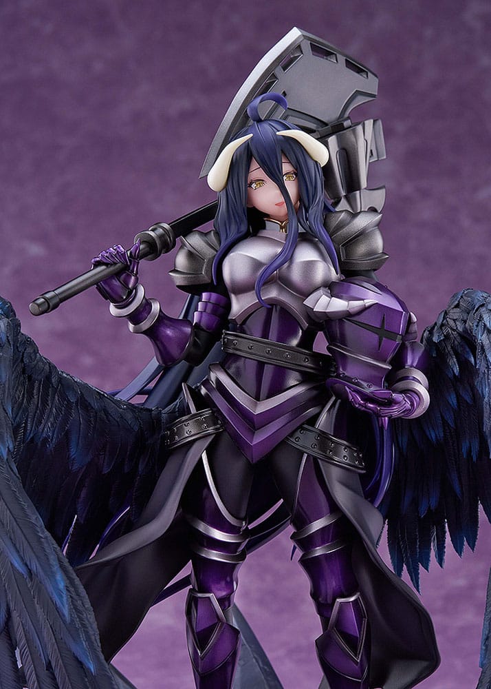 032026 - Overlord - Albedo (Hermes Trismegistus Ver.) - Statuette DMM Factory
