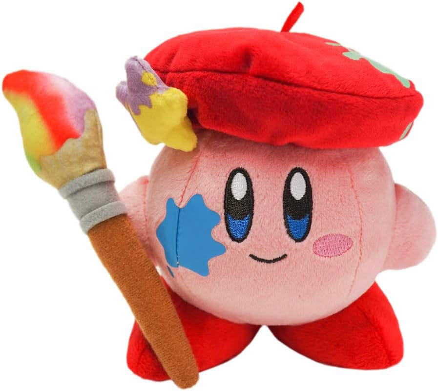 Sur Commande - Kirby - Artiste - Peluche Together+
