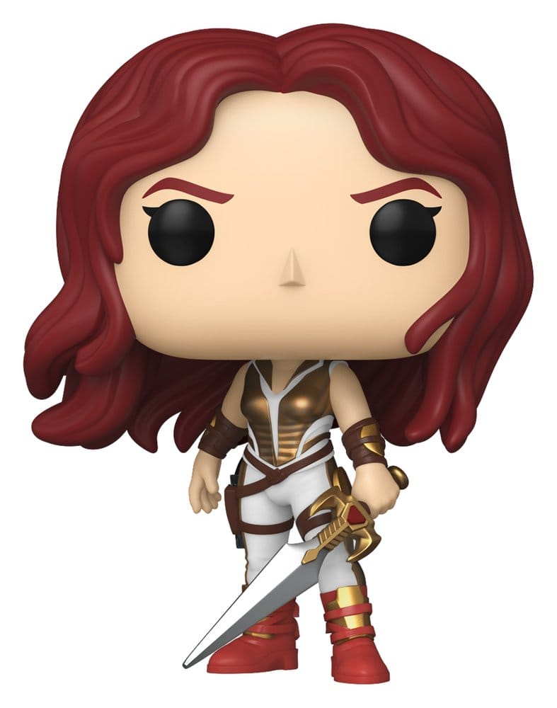 062026 -Masters of the Universe 2026 POP! Teela 9 cm – Funko