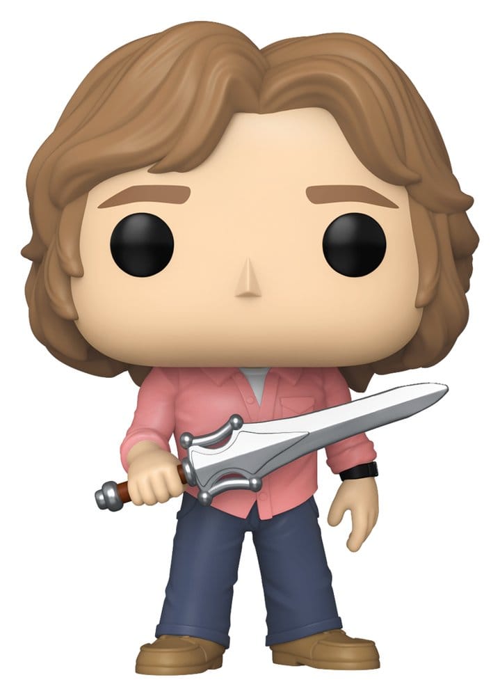 062026 -Masters of the Universe 2026 POP! Adam 9 cm – Funko