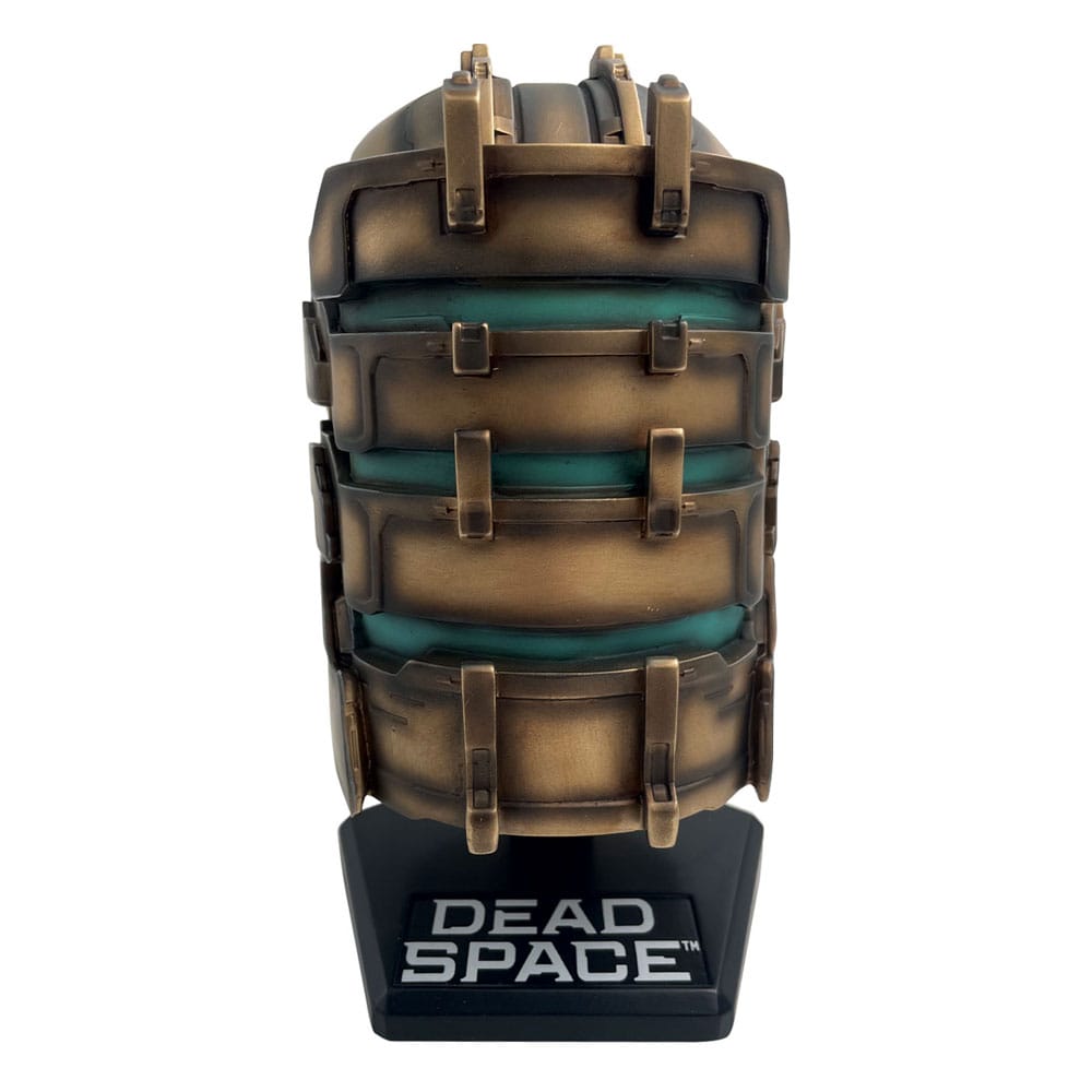 112025 - Dead Space - Casque d'Isaac - Réplique Edition Limitée Fanatik