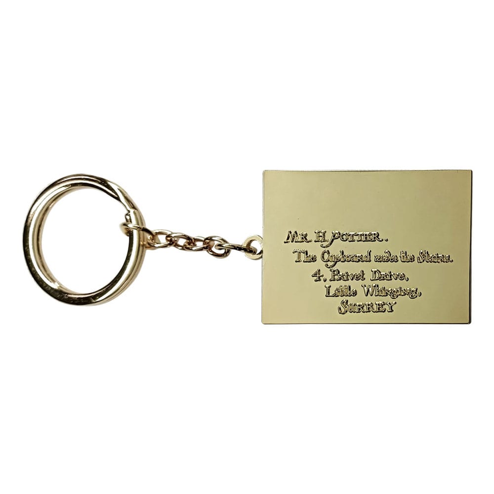 Harry Potter - Letter - Porte-Clès