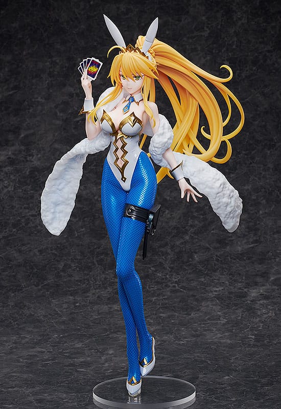 Fate/Grand Order - Ruler/Altria Pendragon - Statuette FREEing+