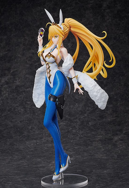 Fate/Grand Order - Ruler/Altria Pendragon - Statuette FREEing+