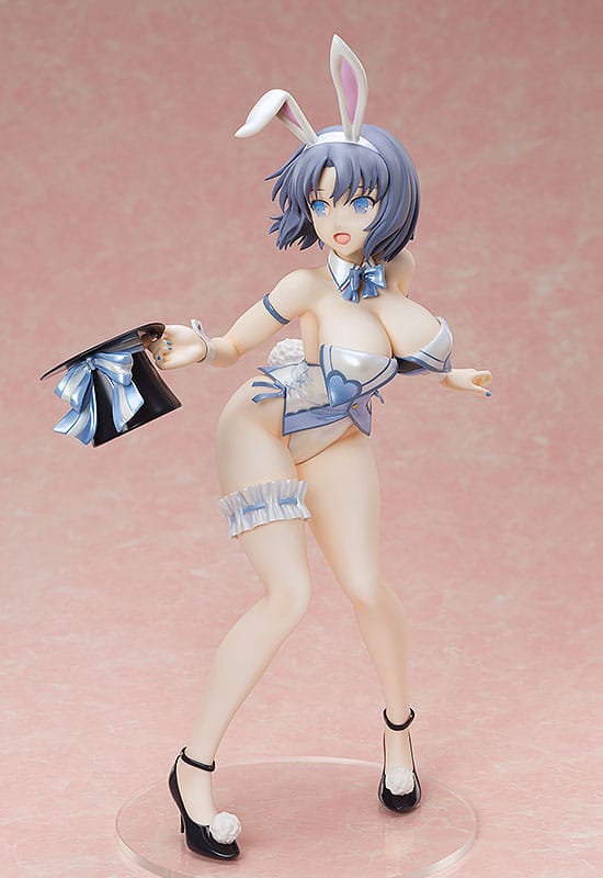 Shinobi Master Senran Kagura: New Link - Yumi: Bare Leg Bunny Version - Figurines FREEing