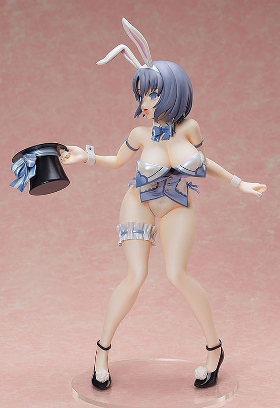 Shinobi Master Senran Kagura: New Link - Yumi: Bare Leg Bunny Version - Figurines FREEing
