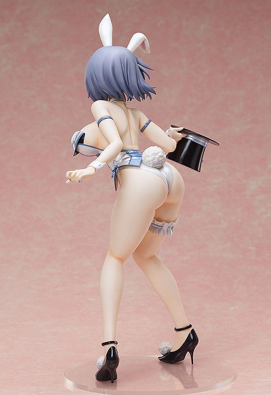 Shinobi Master Senran Kagura: New Link - Yumi: Bare Leg Bunny Version - Figurines FREEing