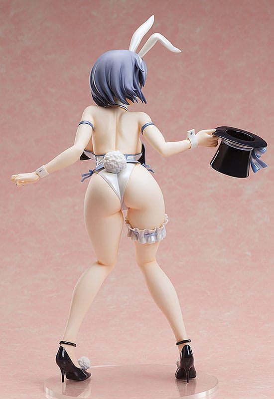 Shinobi Master Senran Kagura: New Link - Yumi: Bare Leg Bunny Version - Figurines FREEing