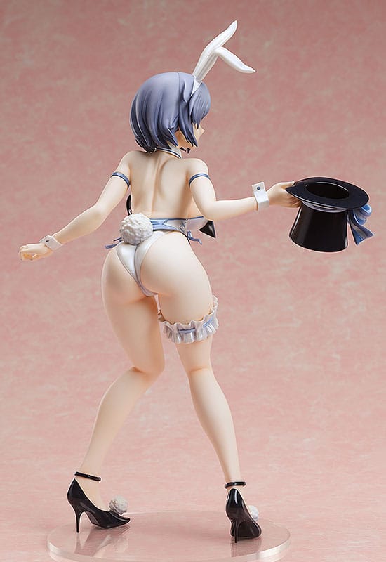 Shinobi Master Senran Kagura: New Link - Yumi: Bare Leg Bunny Version - Figurines FREEing