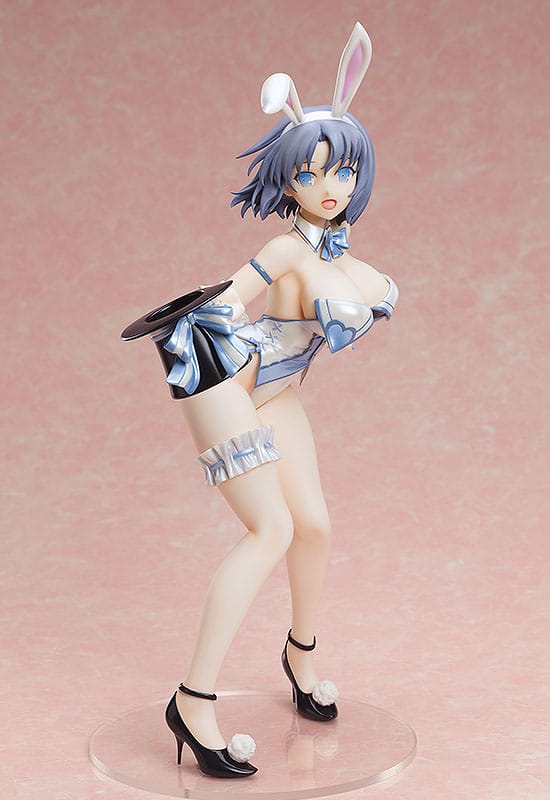 Shinobi Master Senran Kagura: New Link - Yumi: Bare Leg Bunny Version - Figurines FREEing