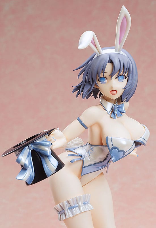 Shinobi Master Senran Kagura: New Link - Yumi: Bare Leg Bunny Version - Figurines FREEing