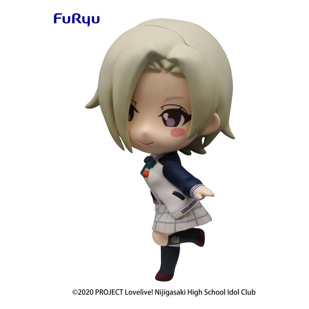 Love Live! Nijigasaki High School Idol Club - Chobirume Mia Taylor - Figurine FuRyu