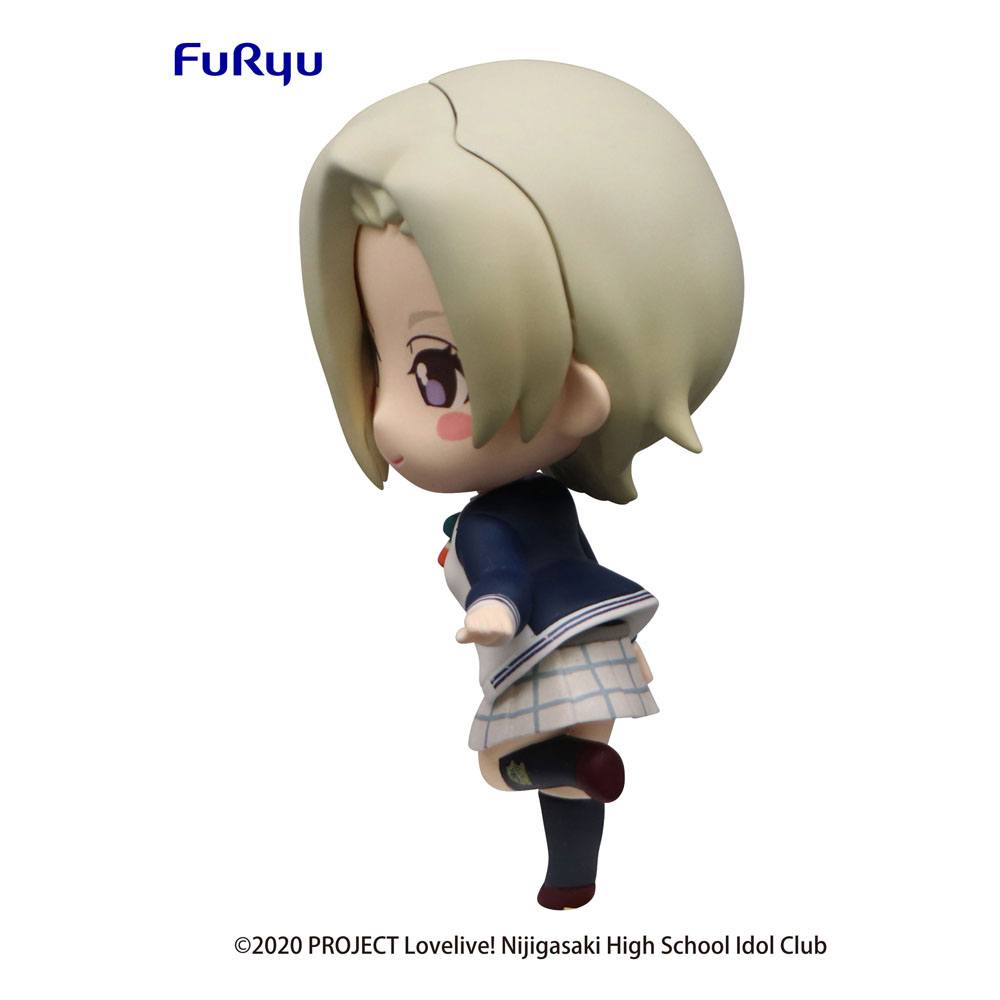Love Live! Nijigasaki High School Idol Club - Chobirume Mia Taylor - Figurine FuRyu