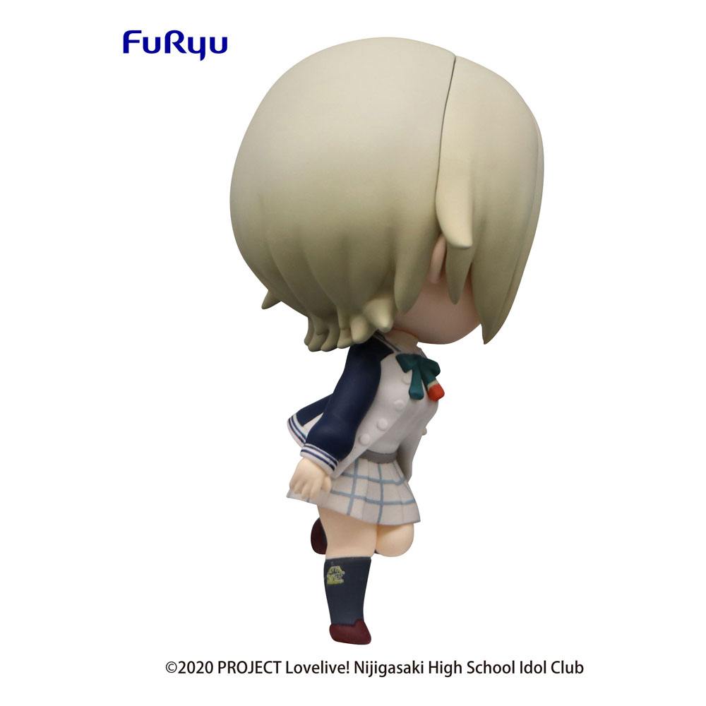 Love Live! Nijigasaki High School Idol Club - Chobirume Mia Taylor - Figurine FuRyu