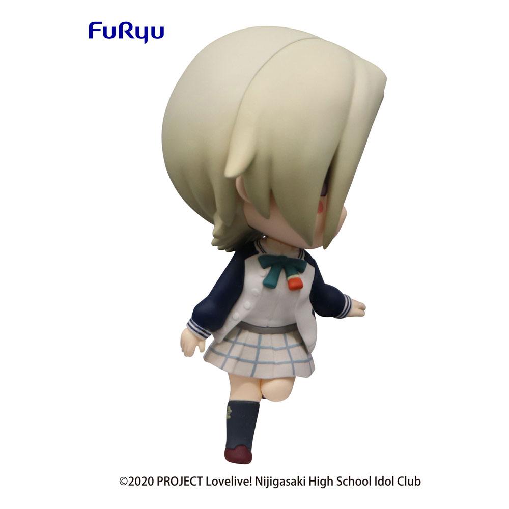 Love Live! Nijigasaki High School Idol Club - Chobirume Mia Taylor - Figurine FuRyu