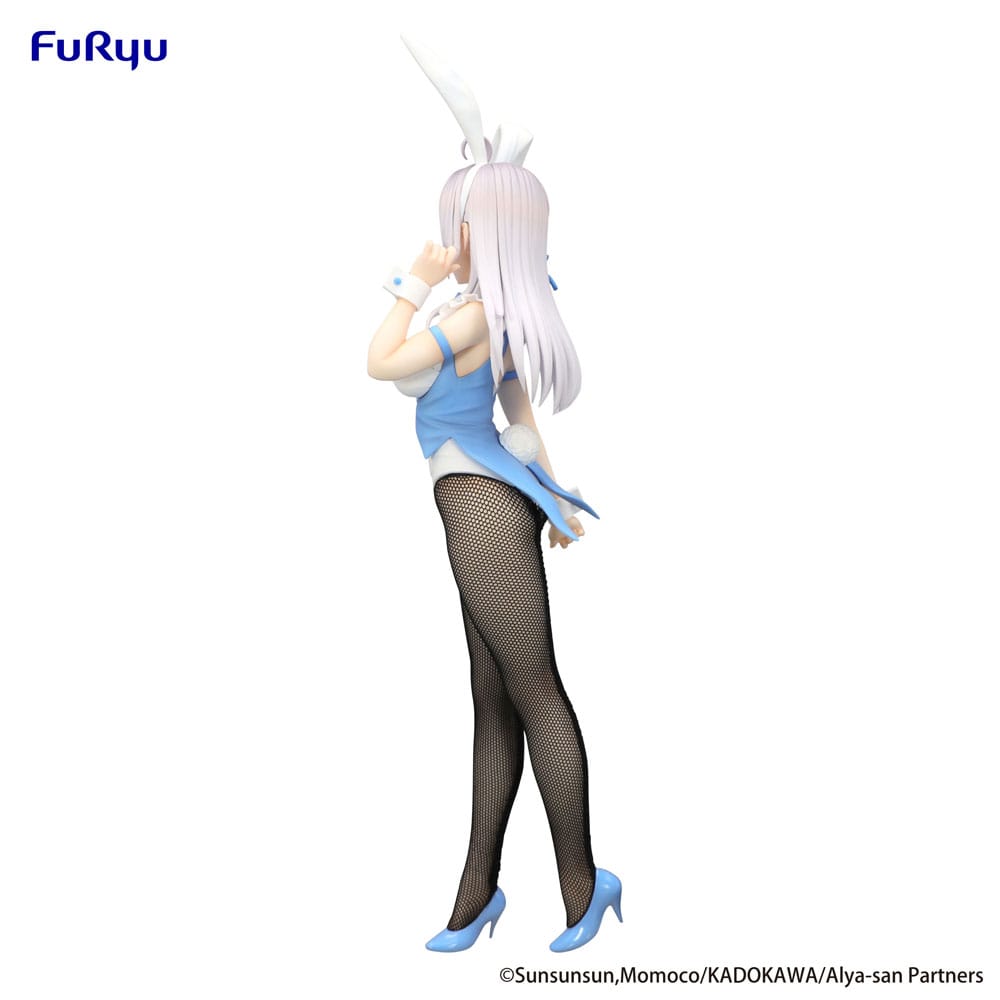 102025 - Alya Sometimes Hides Her Feelings in Russian - Alya - Figurine FuRyu
