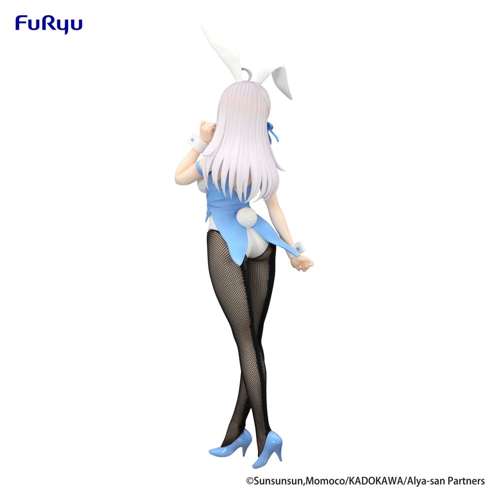 102025 - Alya Sometimes Hides Her Feelings in Russian - Alya - Figurine FuRyu
