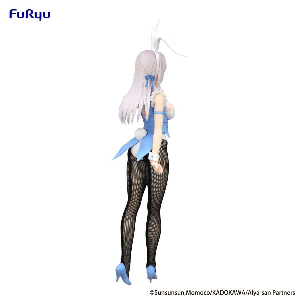 102025 - Alya Sometimes Hides Her Feelings in Russian - Alya - Figurine FuRyu